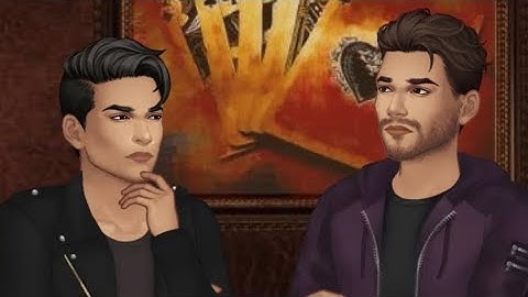 Captivate Me (Part 8) Episode Choose Your Story