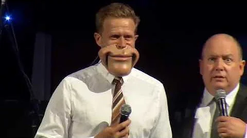 Darren Carr Ventriloquist Gala Dinner