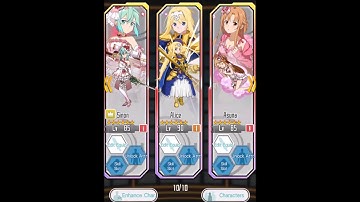 [SAO MD] Pure White Wasteland Part 2 - 26s