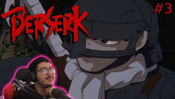 Berserk 1997 Episode 2 Reaction!