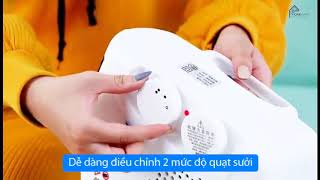 Máy sưởi mini Heitao A1716