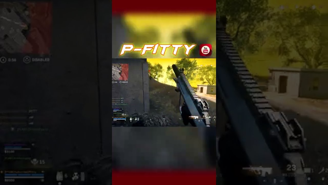 Use this Gun!!! 🔥 Best AUG Setup (Warzone Rebirth) 