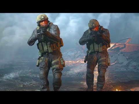Video: Modern Warfare Co-op är För Två Spelare