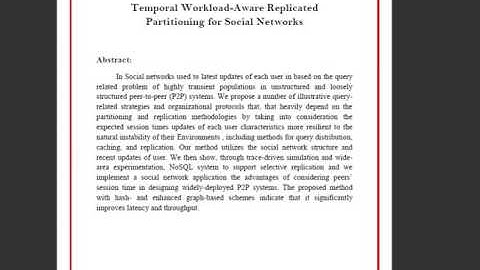 Computer science IEEE Final year Projects Titles in Trichy