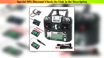 Flysky Fs-I6x I6x — Unboxing (2025): Flysky FS-I6x I6X 10CH Afhds 2A Radio Transmitter