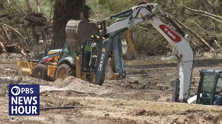 Texas teams peel away layers of flood debris in search for missing