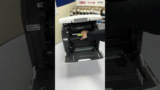 How To Change Your 52D0Z00 Drum in 45 seconds! | Lexmark MS810