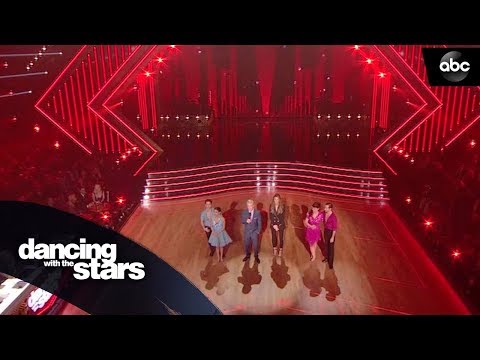 Week #8 Elimination - Dancing with the Stars