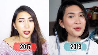 Answering the Same Questions 2 Years Later (YEAR END Q&A)  | Yvette Cruz