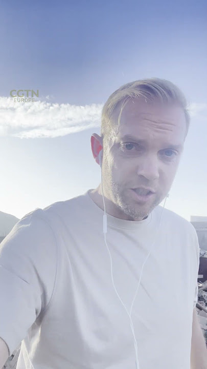 Morocco earthquake: ground zero