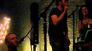 Video thumbnail of "John Barbour (walton st family band) - sowing/growing"