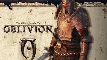 The Elder Scrolls IV: Oblivion - Game Movie (Classic)