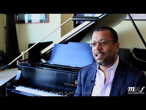 Diversity and Inclusion: Orlando Wells, Violinist, Violist, and MMF Faculty Member