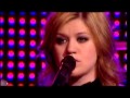 Kelly Clarkson - Sober - (Live)