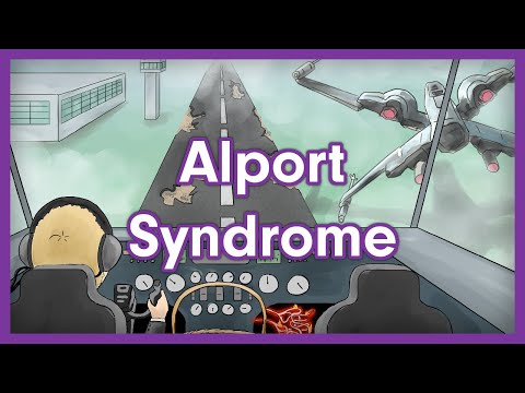 Alport Syndrome | USMLE Step 1 Mnemonic