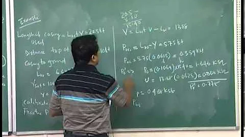Mod-01 Lec-17 Lecture-17.Geotechnical Measurements & Explorations