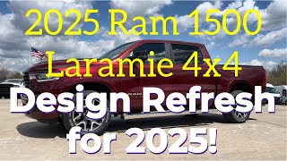 2025 Ram 1500 Laramie 4x4: The BEST Truck To Buy?