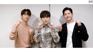 B1A4가 전하는 &amp;#39;2022학년도 대학수학능력시험&amp;#39; 응원 메시지