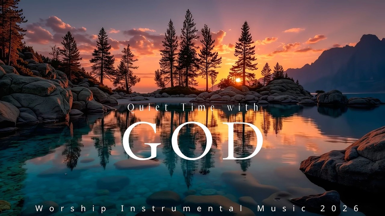 Инструментал для Поклонения | Спокойная Целительная Музыка для Медитации и Расслабления