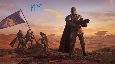 JOHN HELLDIVER ADVENTURES| The Liberation of Vog- Sojoth EP 1