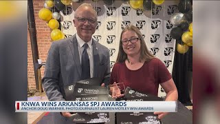KNWA wins Arkansas SPJ awards