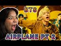BTS Airplane PT 2 MV FIRST TIME REACTION BTS Airplane PT 2 MV FIRST TIME REACTION