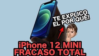 EL IPHONE 12 MINI FRACASA EN VENTAS | ¿POR QUÉ?