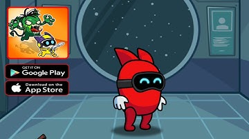 Space Survival: Zombie Attack - Gameplay Walkthrough Part 2