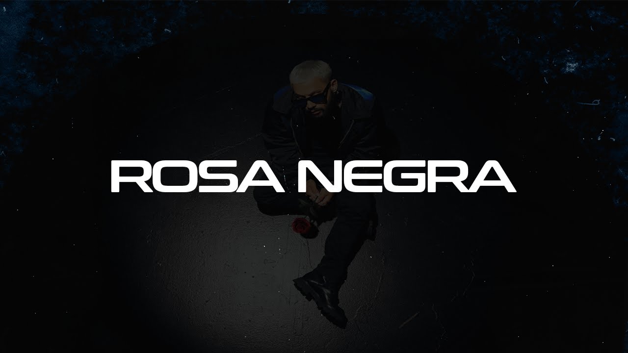 Alex Rose   Rosa Negra  ENR Visualizer