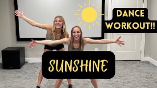 Sunshine - OneRepublic | Dance Fitness | Zumba | Choreo by Ashlyn