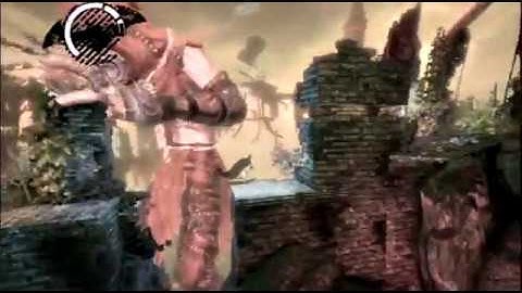 Batman: Arkham Asylum Boss # 4: Scarecrow (2nd Time)