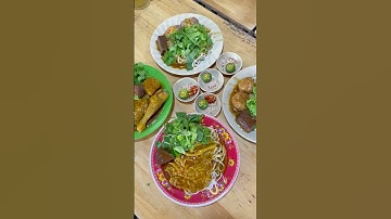 BÁNH TẰM CAY CÀ MAU NĂM RÙ RÌ TẠI QUẬN 6 CÓ GÌ NHỮNG THAY ĐỔI SO VỚI TRƯỚC ĐÂY? #thanhansaigon