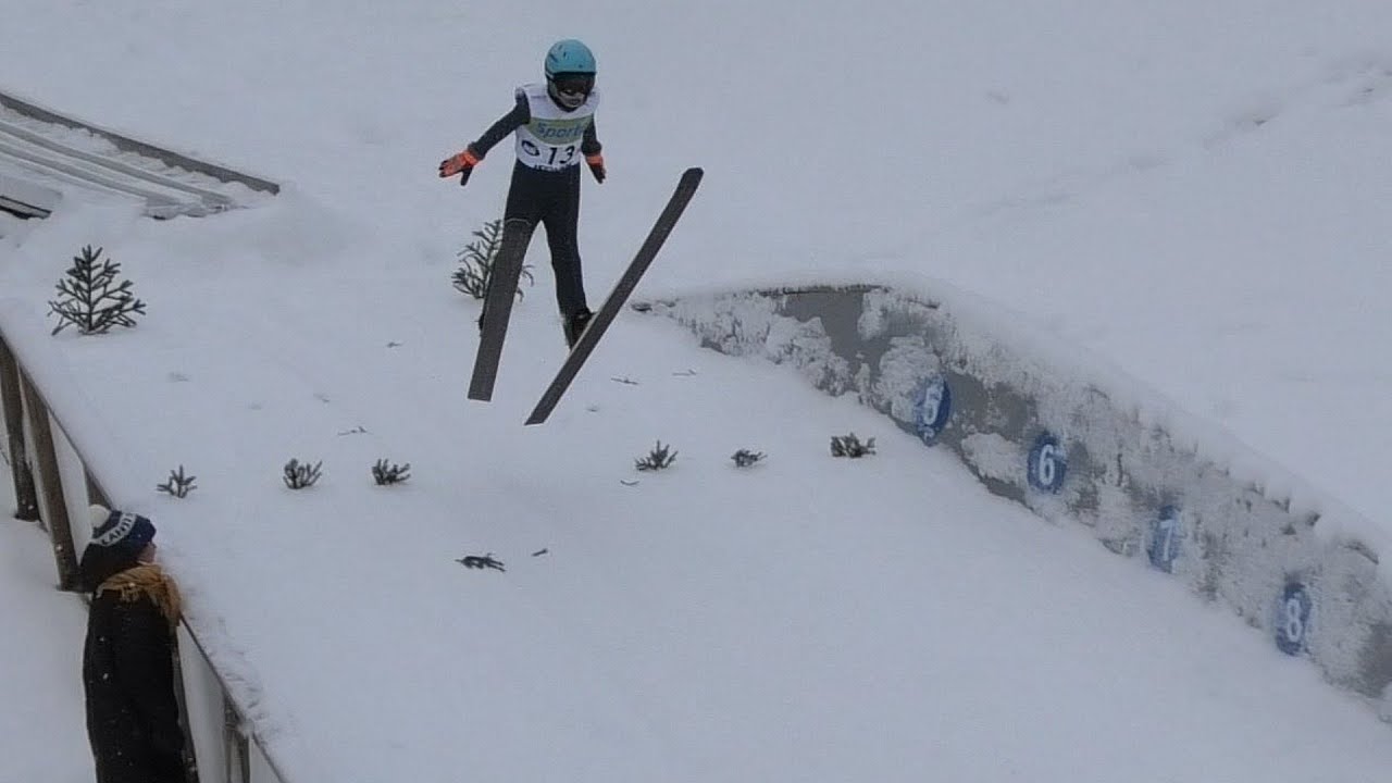 Minisalpausselkä mäki  K 15 m Lahti Karpalo 24.1.2026