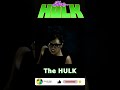 The Incredible Science Behind She-Hulk's Powers #marvel #marvelstudios #marvelcomics #disneyplus