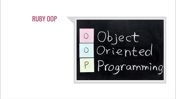 Ruby căn bản - Bài 3 - Ruby OOP - Hướng đối tượng trong ruby