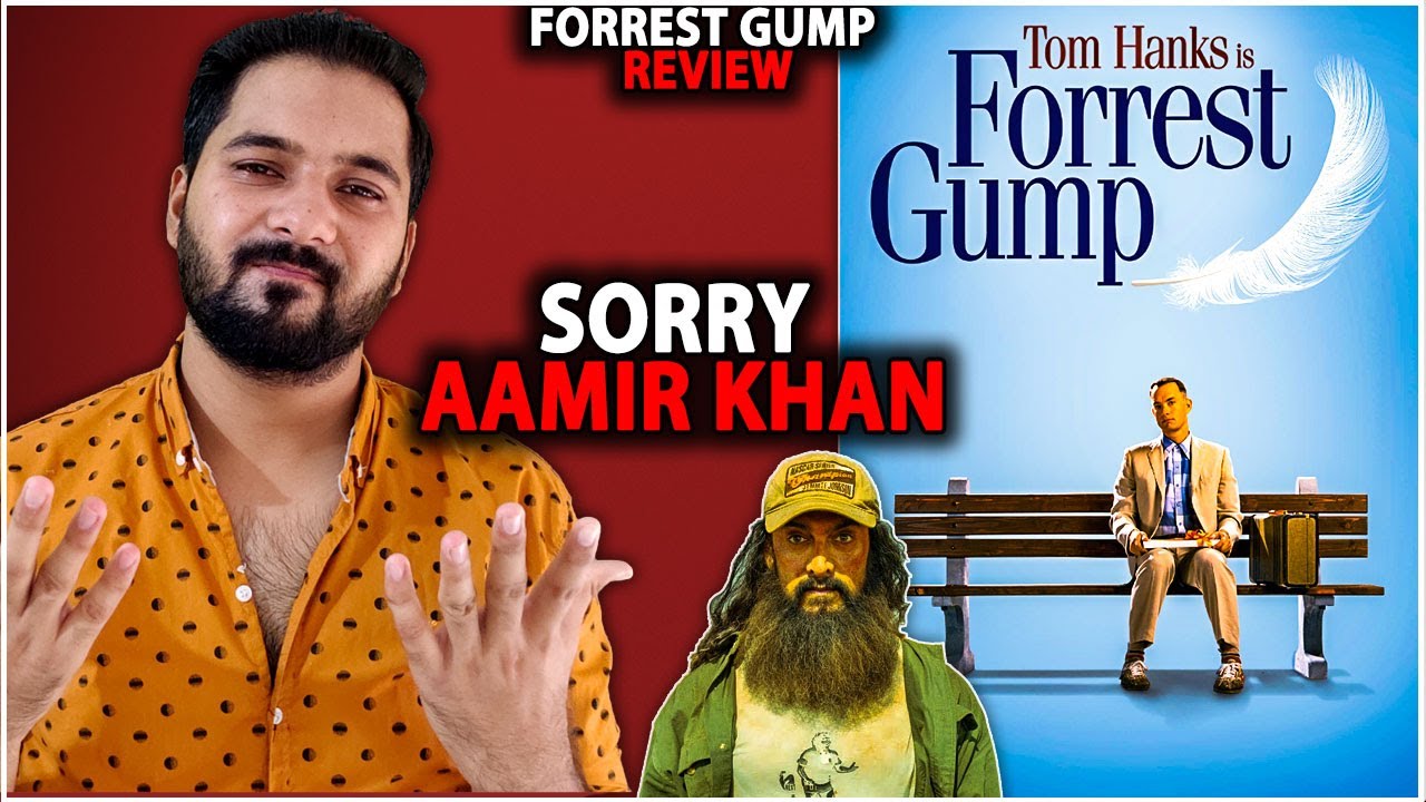 Forrest Gump Review | Laal Singh Chaddha VS Forrest Gump | Forrest Gump Movie Hindi Review