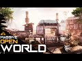 How To Make A Massive Open World Map In Unreal Engine 4