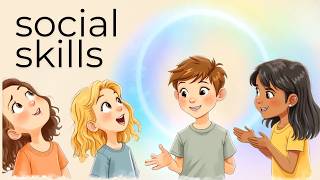 Gentle Communication Songs for Kids | Fact and Opinion and Conflict Resolution