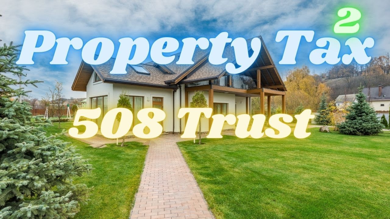 Trust 101 Property TaxPart 2Types of Homestead Exemptions + Misunderstanding of It's Use