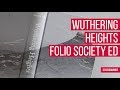 Wuthering Heights | Folio Society | BookCravings