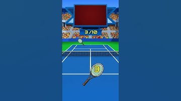 #tennis #shorts #sho#tennis #gaming #shorts rts