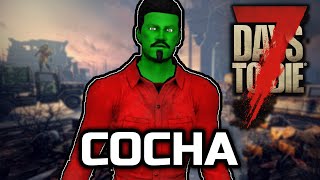 Можно сосну? [7 Days To Die]