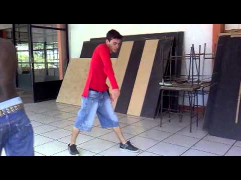 B-boy Juninho - Chapolin