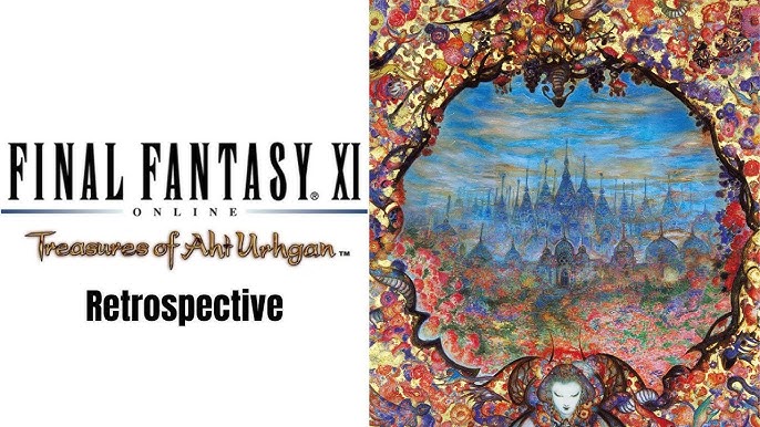 The History of Final Fantasy XI (A Retrospective Review) 