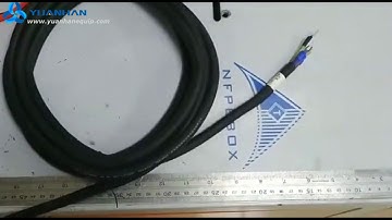 Automatic Cable Coiling and Binding Machine for 8 Shape and Round Shape YH-L300D - Yuanhan