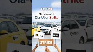 Ola, Uber, Rapido Drivers on Strike Today | Know the Reason Why