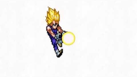 My first Sprite animation