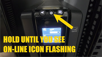 Tutorial: How to Self-Test APC Back-UPS Pro Without Shutting It Down