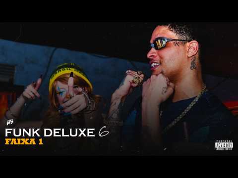 BONDE DOS CARECAS - DJ P7 x DJ ZAMA x MC GW (Funk Deluxe 6) Faixa.1