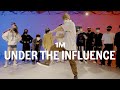 Chris Brown - Under The Influence / J-DOK (from DOKTEUK CREW) Choreography